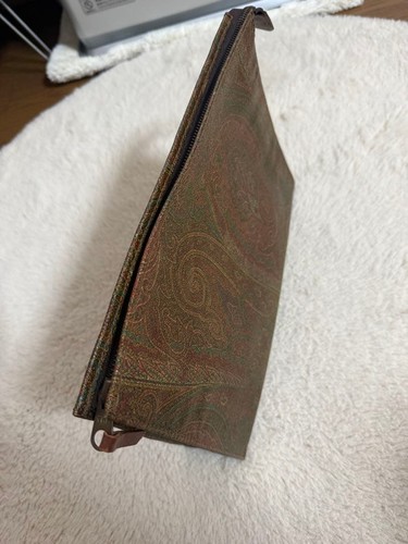 Pochette etro uomo paisley - etro,