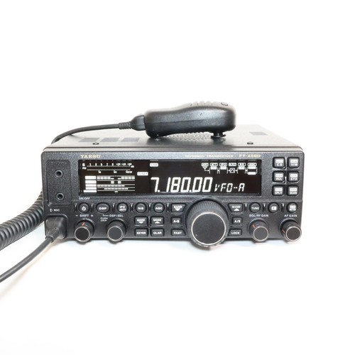 Mars mod yaesu 450d - mars,