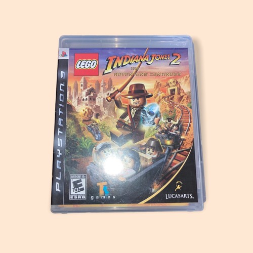 Videogioco ps3 lego - lego, indiana