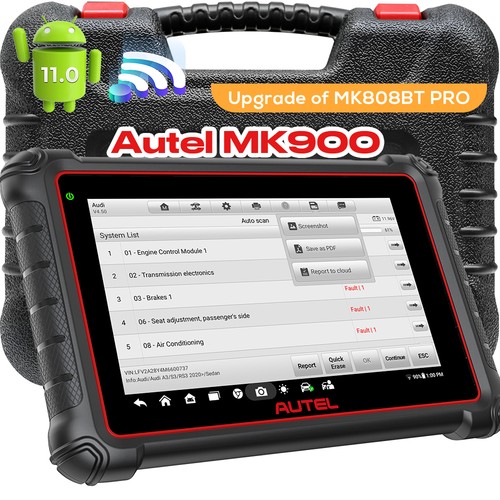 2026 autel maxicom mk900 pro - autel,