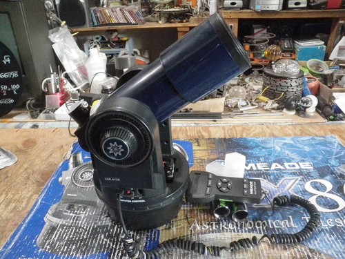 Meade etx 60at refractor - meade,