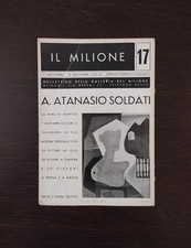 A. Atanasio Soldati: PRIMA