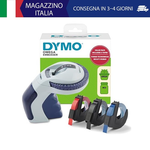 Dymo etichettatrice rilievo - a,
