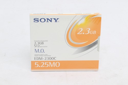 Sony edm 2300c 3gb - sony, 512