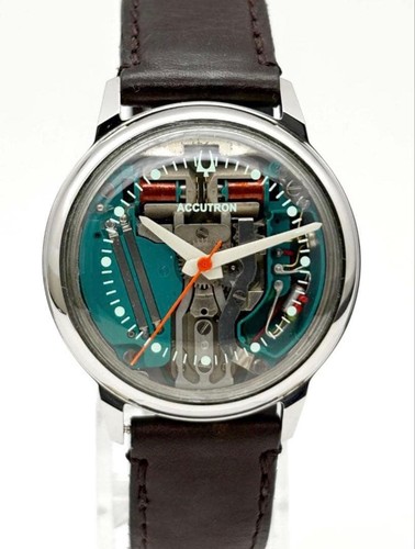 Working item bulova accutron - bulova,