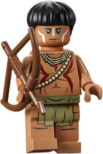 LEGO Hovitos Minifigure