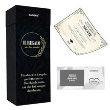 Idea Regalo Scherzo Il Niente