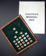 CORNICE BANDIERINE CLASSIFICA