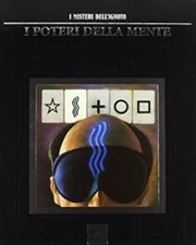 I Misteri Dell'ignoto. Vol. 3: I Poteri Della Mente. Hobby & Work Publishing 1