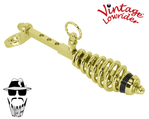 Vintage lowrider gold - lowrider,