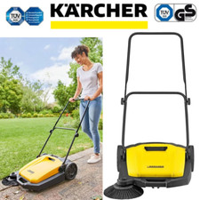 Spazzatrice Kärcher S500P