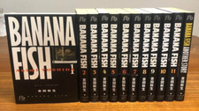 BANANA FISH Vol.1-11 + ALTRA