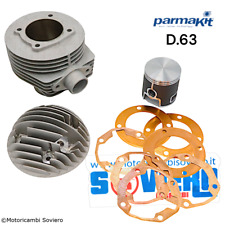 Gruppo Termico Parmakit TSV ECV In Alluminio D.63 177cc Vespa PX 125 150