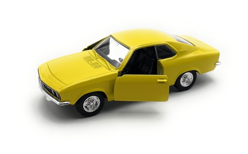 Modellino opel manta 1970 - opel,