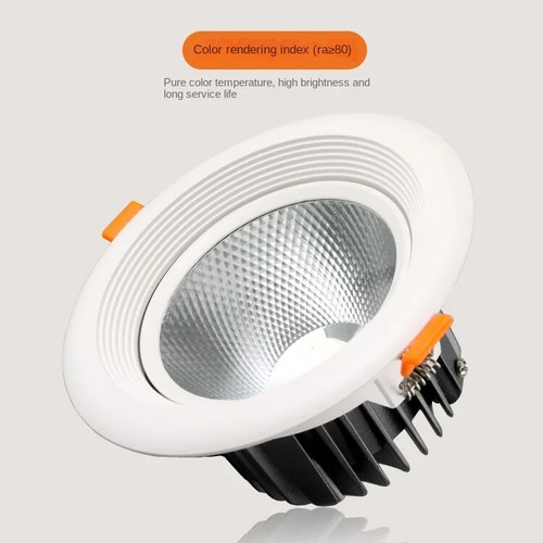 Plafoniera led cob lampada - cob,