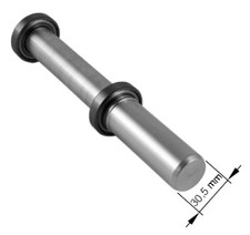 Perno pin cavalletto