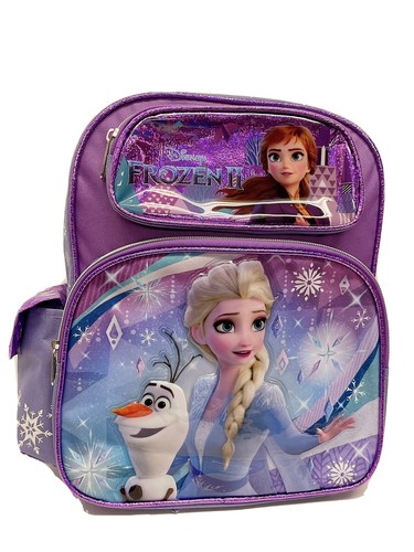 Frozen toddler school - 12",