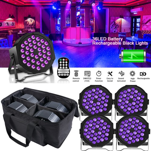 140w led par batteria - par,