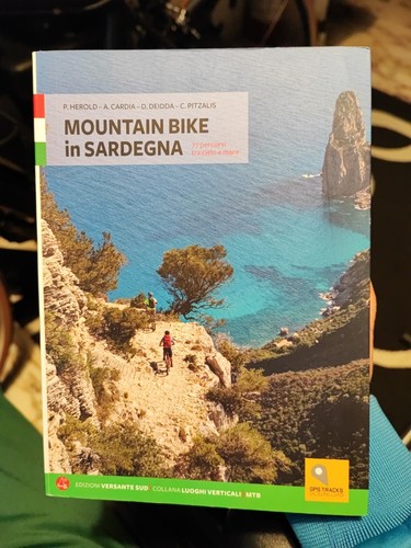 Mountain bike sardegna 77 - mountain,