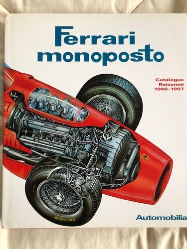 Catalogo ferrari monoposto - catalogo,