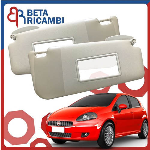 Aletta parasole fiat grande - parasole,