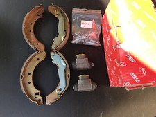 kit de freinage arrière TRW