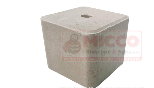 Mangime minerale blocchi - minerale, di