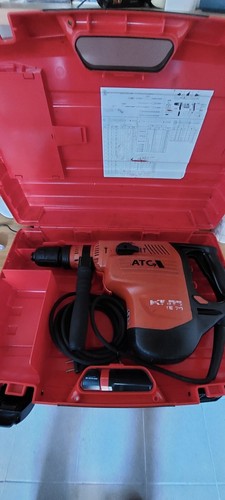 Demolitore combinato hilti - combinato,