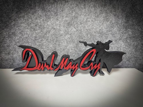 Devil may cry action - may,