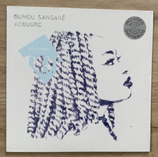 OUMOU SANGARÉ - LP - white