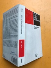LOSANO Mario G., IL DIRITTO PUBBLICO DELL'INFORMATICA, Einaudi PBE 462/2, 1986