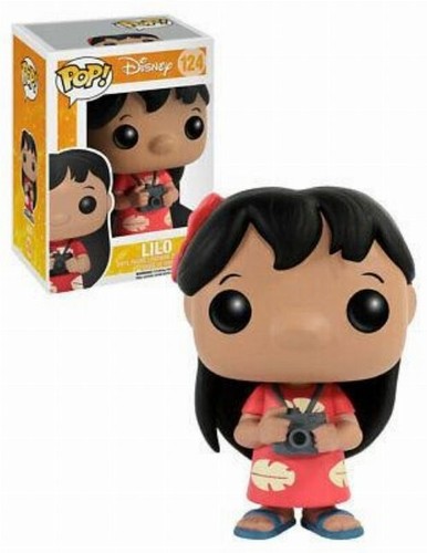 Funko pop disney lilo - disney, &