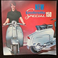 Lambretta Serveta Specail 150