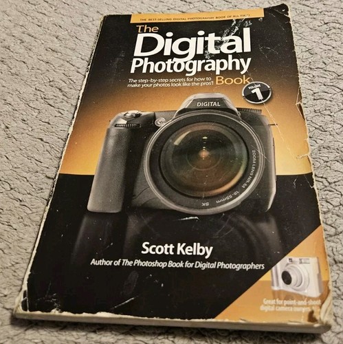 The digital photography book - photography,