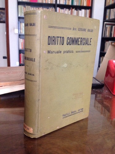 Cesare balbi diritto - -,