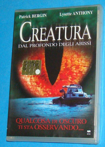 Creatura dal profondo degli