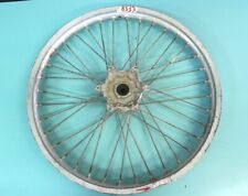 CERCHIO RUOTA ANTERIORE SUZUKI RM 250 125 21 X 1.60  PICCOLA AMMACCATURA