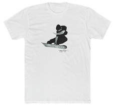 T-shirt snowboard JAMIE LYNN