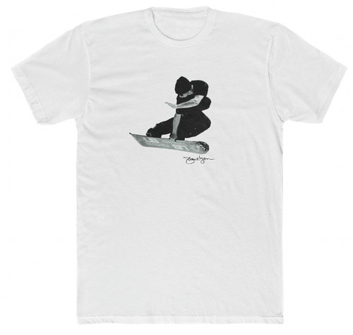 Shirt snowboard jamie lynn - snowboard,