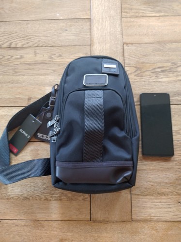 Tumi alpha imbracatura zaino - tumi, 3