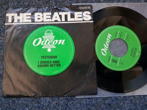 The beatles yesterday - the,