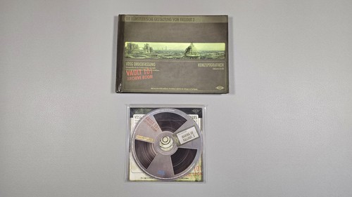 Fallout collector edition - collector's,