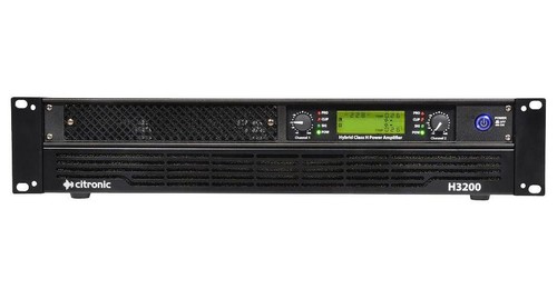 Amplificatore potenza - di,