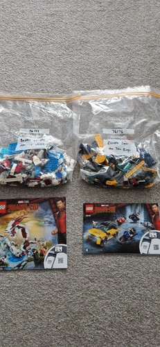 Set lego shang chi - set, shang-chi