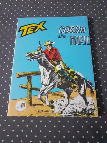 Fumetto collana tex - collana,