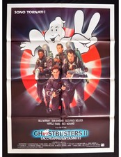 Ghostbusters 2 Poster