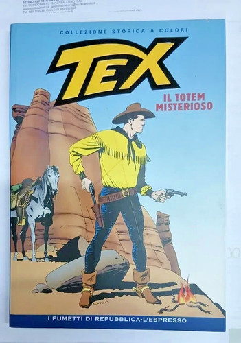 Tex collezione storica - storica, a