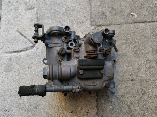 Carburatore dell orto - carburatore, doppio