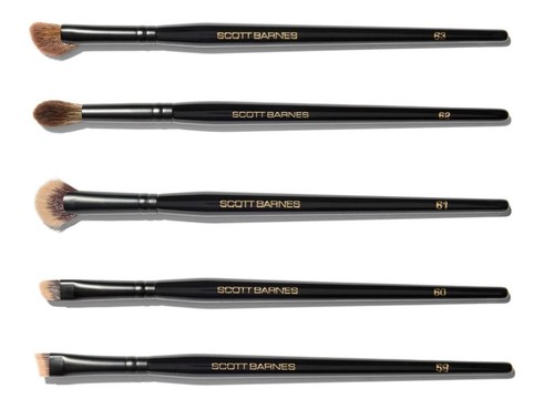 Scott barnes set - set, spazzole
