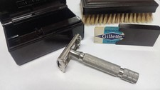 Raro set toelettatura Gillette